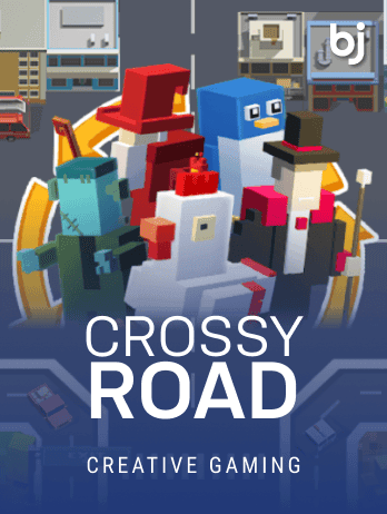 Crossy Road screenshot